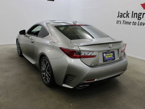 Used 2017 Lexus RC 350 F Sport RWD image 3