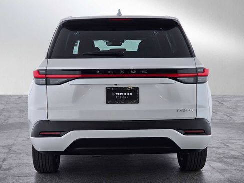 Certified 2024 Lexus TX 350 FWD image 4