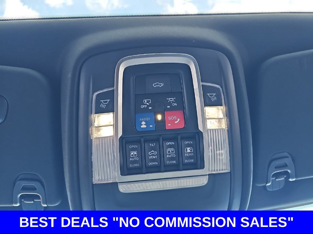 Used 2022 RAM 1500 Laramie w/ G/T Package AWD/4WD image 31