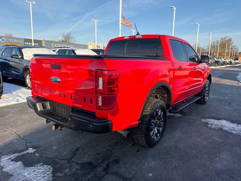 Used 2022 Ford Ranger XLT w/ Equipment Group 302A High image 7