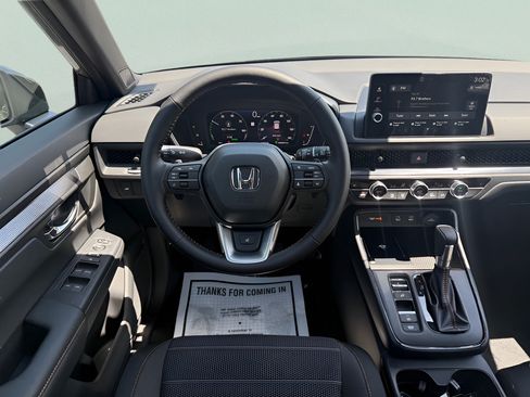 New 2026 Honda CR-V TrailSport image 17