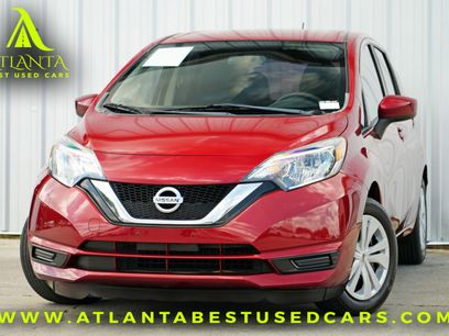 Used 2019 Nissan Versa Note SV