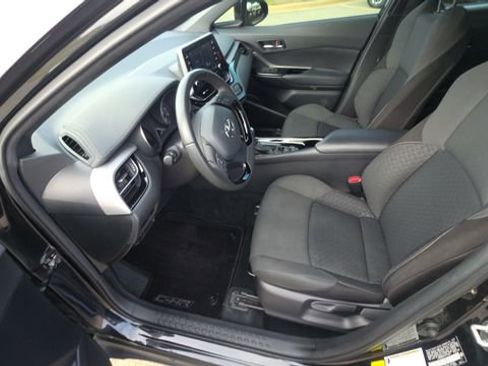 Used 2021 Toyota C-HR Nightshade FWD image 13