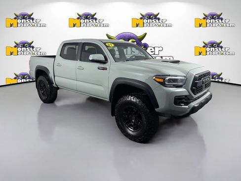 Used 2021 Toyota Tacoma TRD Pro image 3