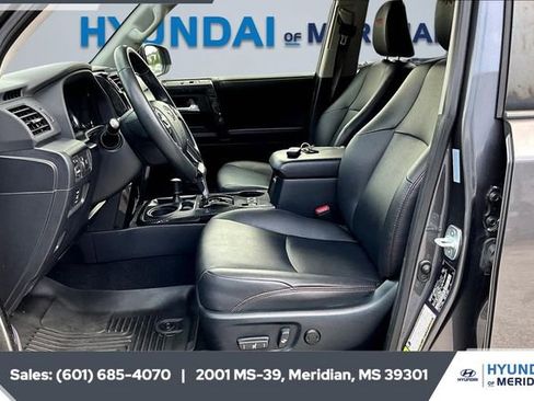 Used 2021 Toyota 4Runner TRD Off-Road Premium image 18