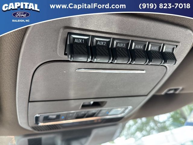 Certified 2024 Ford F250 King Ranch w/ Chrome Package AWD/4WD image 33