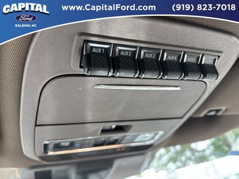 Used 2024 Ford F250 King Ranch w/ Chrome Package AWD/4WD image 33