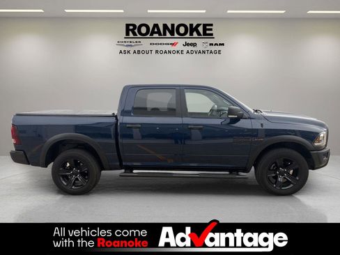 Used 2024 RAM 1500 Classic Warlock w/ Electronics Group image 11