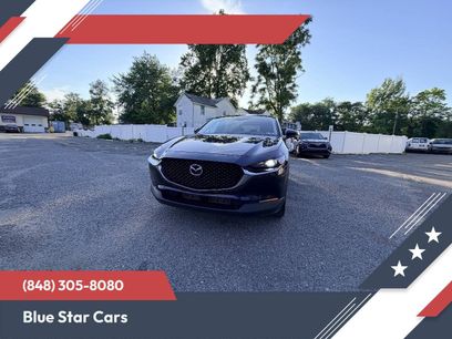 Used 2021 MAZDA CX-30 AWD 2.5 S w/ Preferred Package