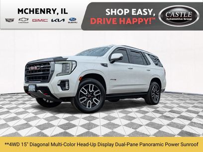 Used 2023 GMC Yukon AT4 w/ AT4 Premium Package