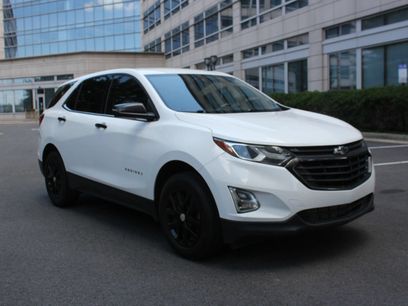 Used 2019 Chevrolet Equinox LT w/ Driver Convenience Package