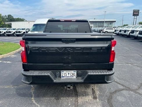 Used 2023 Chevrolet Silverado 1500 RST AWD/4WD image 5