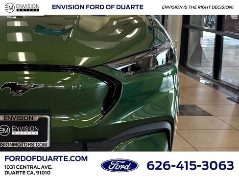 New 2026 Ford Mustang Mach-E Premium image 4