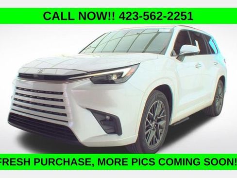 Used 2024 Lexus TX 350 AWD w/ Technology Package image 1