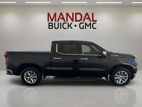 Used 2021 Chevrolet Silverado 1500 LTZ image 5