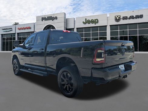 Certified 2024 RAM 2500 Big Horn w/ Night Edition image 5