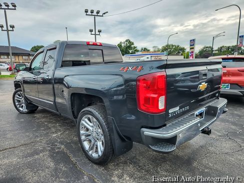 Used 2018 Chevrolet Silverado 1500 LTZ w/ LTZ Plus Package AWD/4WD image 6