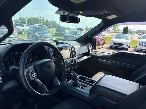 Used 2015 Ford F150 XLT w/ Equipment Group 302A Luxury AWD/4WD image 10
