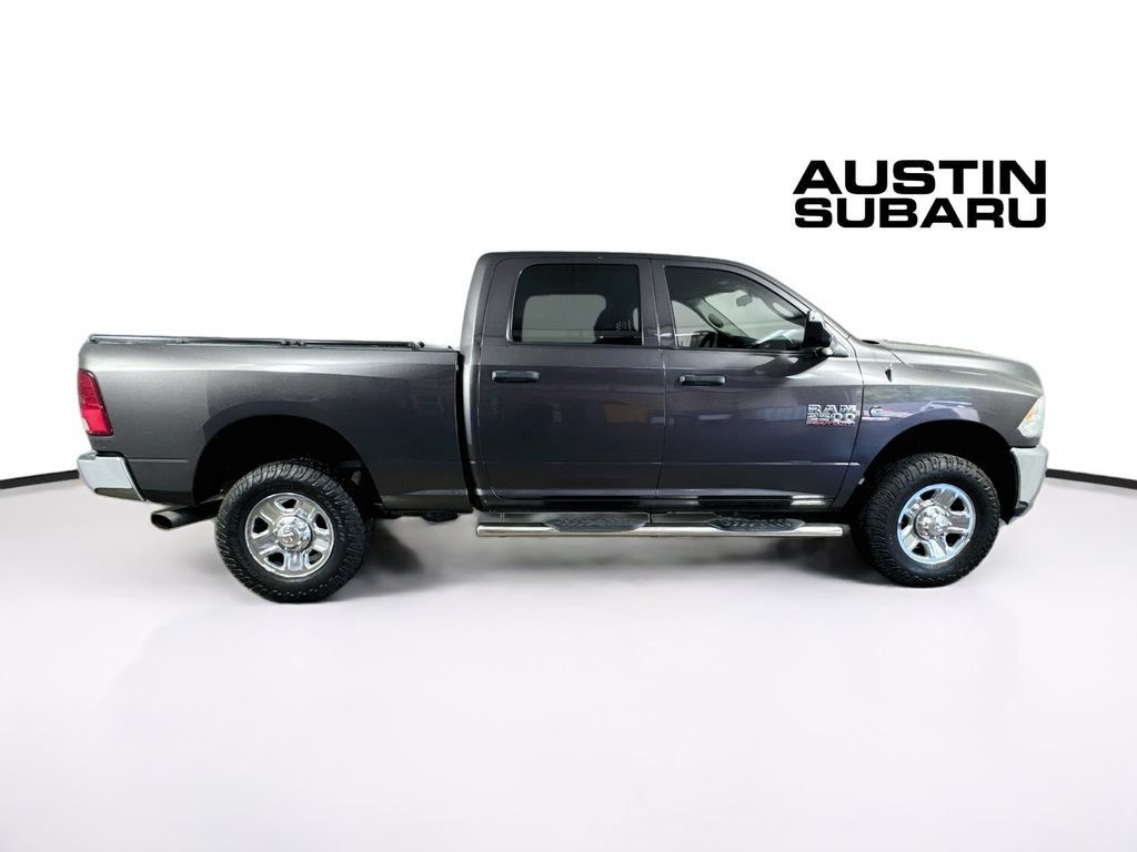 Used 2018 RAM 2500 Tradesman w/ Chrome Appearance Group AWD/4WD image 8