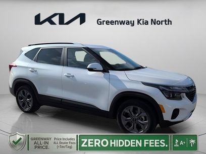 Certified 2024 Kia Seltos S