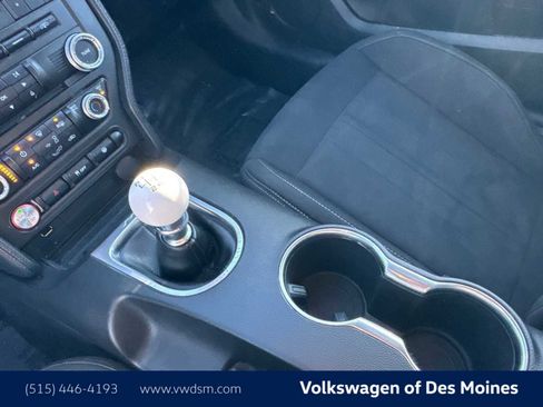 Used 2018 Ford Mustang Coupe image 15