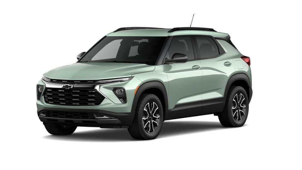 New 2026 Chevrolet TrailBlazer ACTIV w/ Convenience Package AWD/4WD image 25
