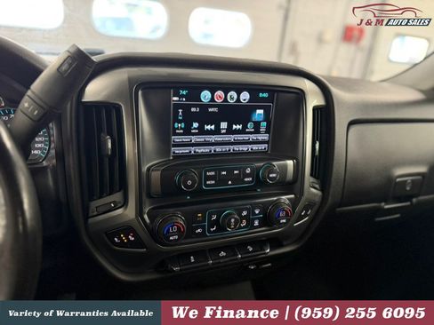 Used 2019 Chevrolet Silverado 1500 LT w/ All Star Edition AWD/4WD image 22