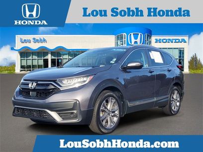 Certified 2022 Honda CR-V Touring