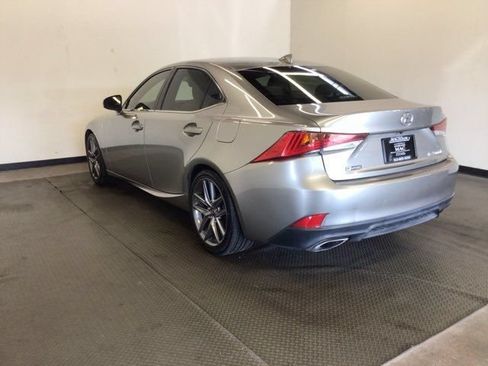 Used 2017 Lexus IS 200t F Sport w/ F Sport Package RWD image 4