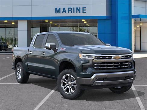 New 2026 Chevrolet Silverado 1500 LTZ w/ Technology Package image 7