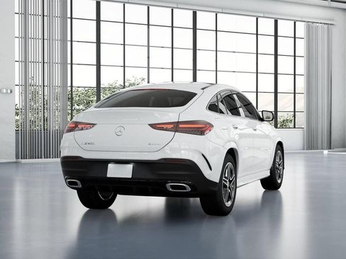 New 2026 Mercedes-Benz GLE 450 4MATIC Coupe image 23