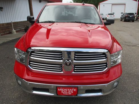 Used 2017 RAM 1500 Big Horn AWD/4WD image 14