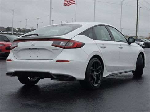 New 2026 Honda Civic Sport image 10