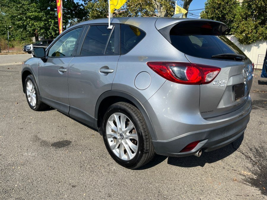 Used 2014 MAZDA CX-5 Grand Touring AWD/4WD image 6