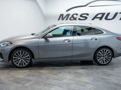 Used 2022 BMW 228i Gran Coupe w/ Convenience Package FWD image 3