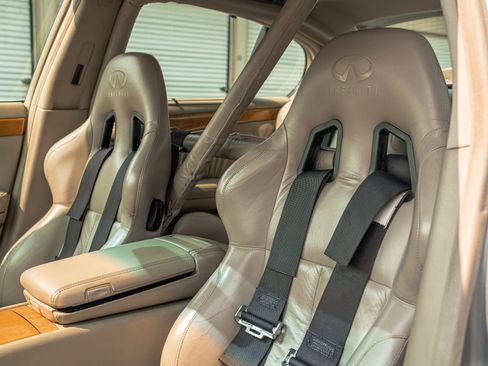 Used 2002 INFINITI Q45 image 28