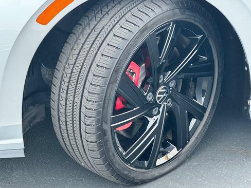 Used 2023 Volkswagen GTI SE w/ SE Leather Package FWD image 8