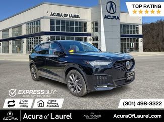 Used 2025 Acura MDX A-Spec AWD/4WD video 1
