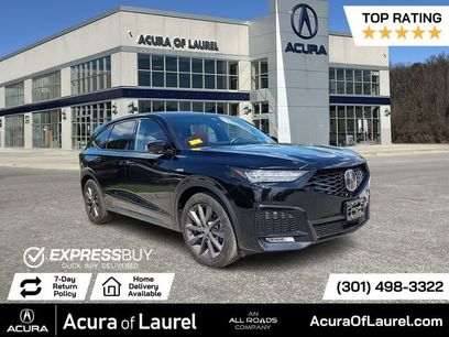Used 2025 Acura MDX A-Spec