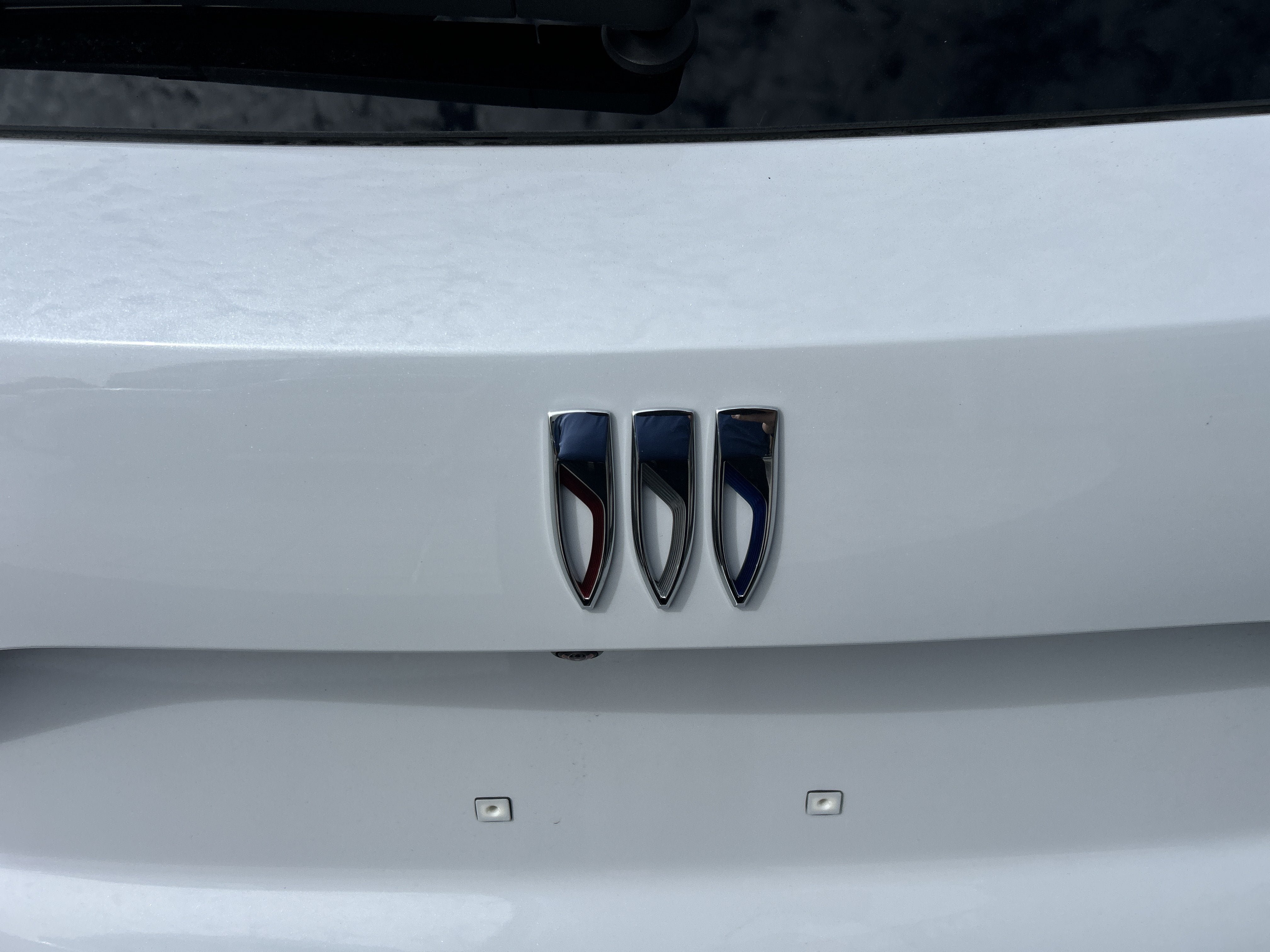 New 2026 Buick Envision Avenir AWD/4WD image 8