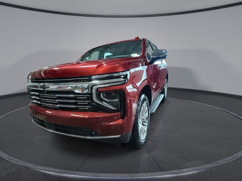 New 2026 Chevrolet Tahoe Premier AWD/4WD image 10