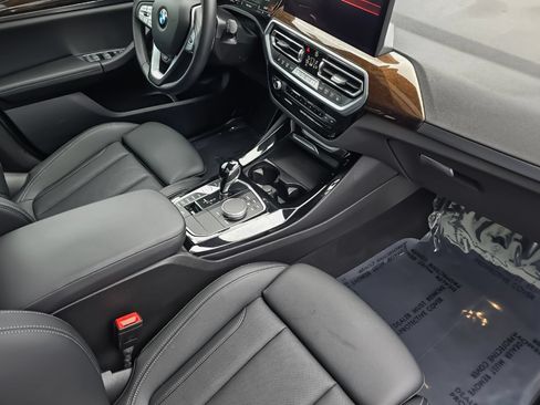 Used 2024 BMW X3 xDrive30i AWD/4WD image 15