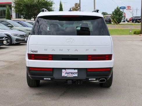 New 2026 Hyundai Santa Fe SEL FWD image 4