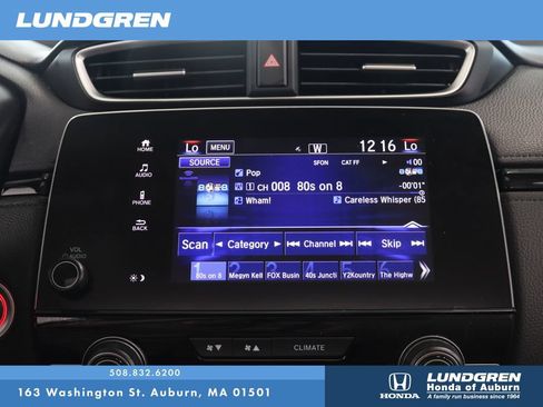 Used 2022 Honda CR-V EX-L image 23