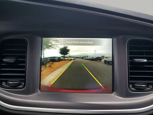 Used 2021 Dodge Charger R/T w/ Blacktop Package image 40