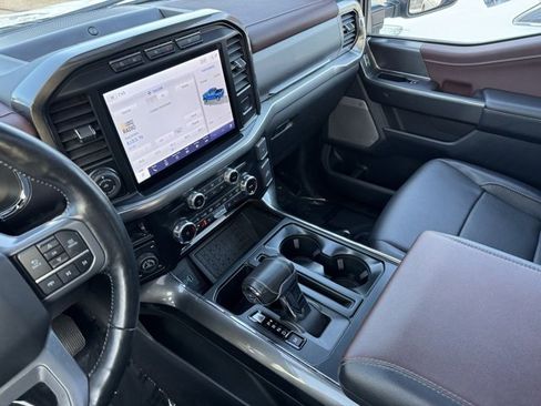 Certified 2023 Ford F150 Lariat w/ Equipment Group 502A High image 18