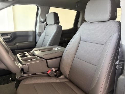 New 2026 Chevrolet Silverado 1500 Custom w/ Turbomax Blackout Package AWD/4WD image 29