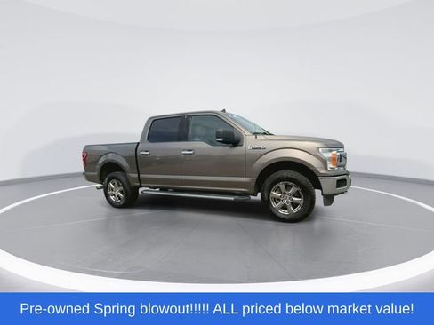 Used 2020 Ford F150 XLT w/ Equipment Group 302A Luxury AWD/4WD image 2