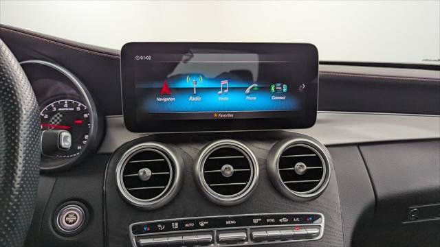 Used 2019 Mercedes-Benz C 43 AMG 4MATIC Sedan image 27