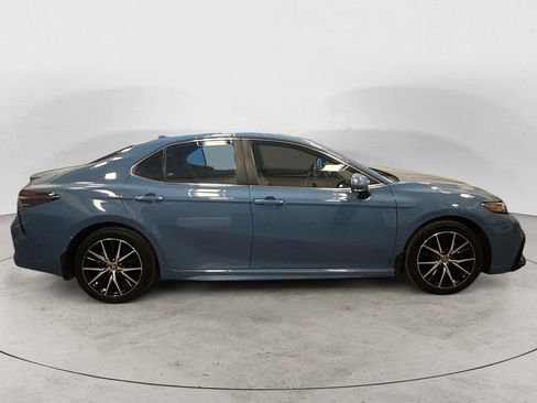 Used 2023 Toyota Camry SE w/ Cold Weather Package AWD/4WD image 6